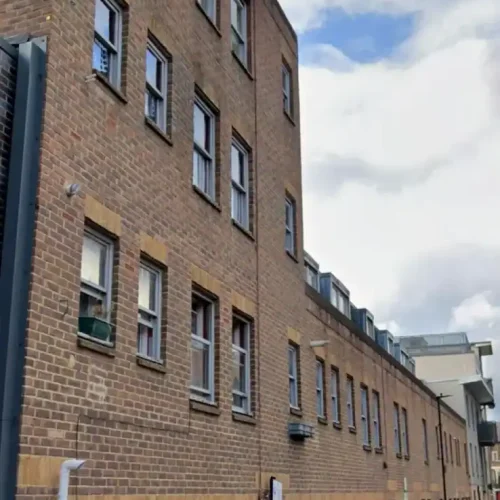 Syle Facedes - Steve Biko Court - Kensal Green (13)