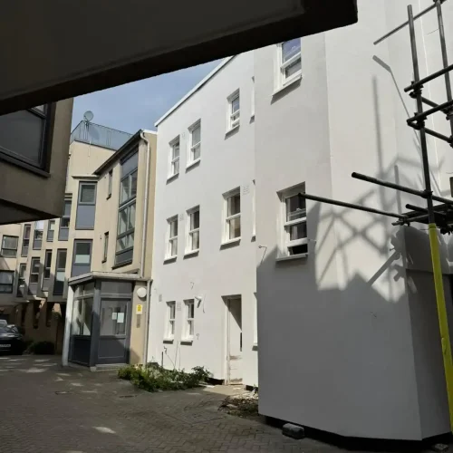 Syle Facedes - Steve Biko Court - Kensal Green (8)